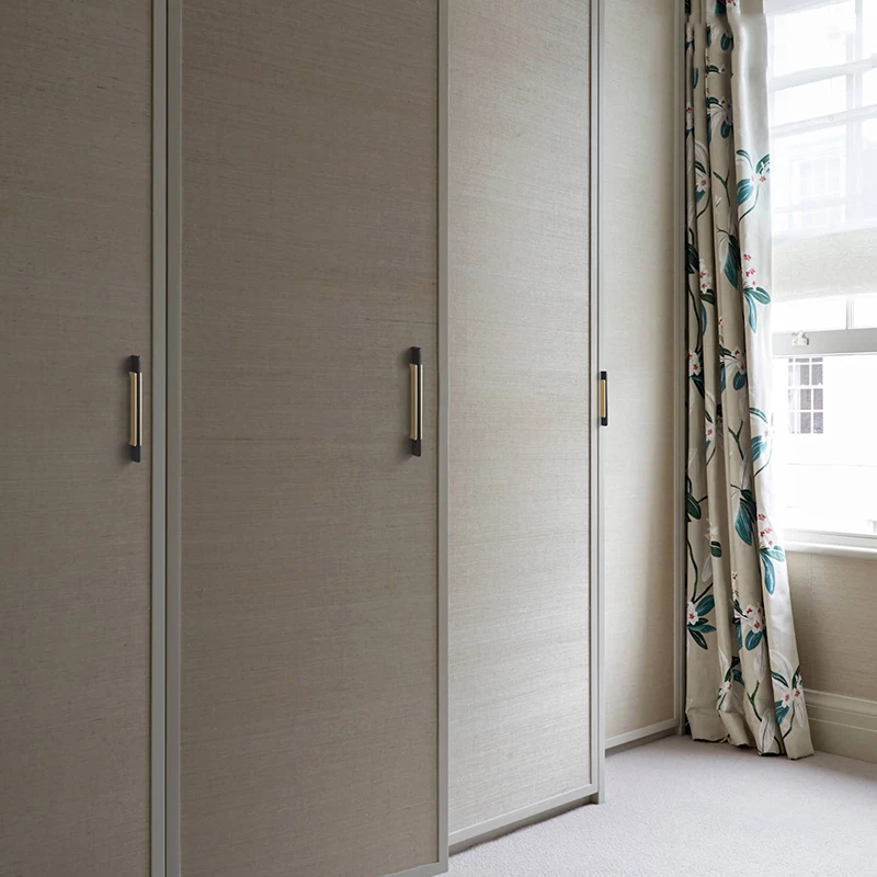 Zinc Alloy Black Gold Cabinet Handles Solid Drawer Knobs Kitchen Cupboard Door Pulls Furniture Handle Cabinet Hardware Z-3020