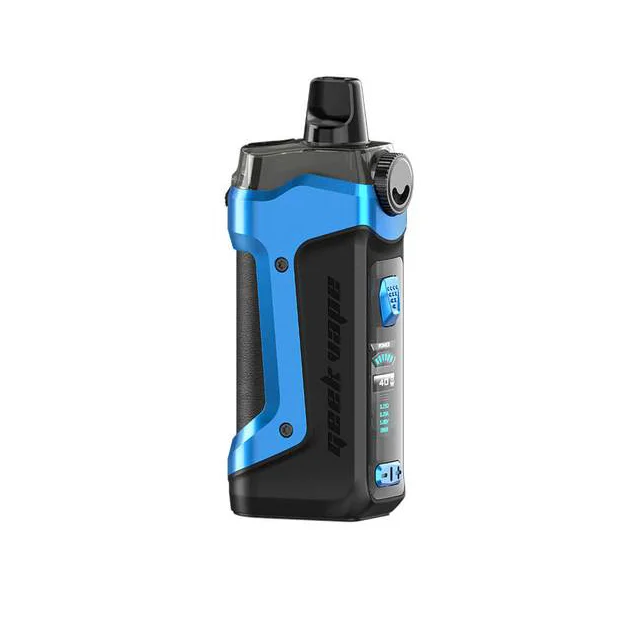 
2020 Newest electronic cigarettes Vape Geekvape Aegis Boost Plus 40W Pod System Kit 