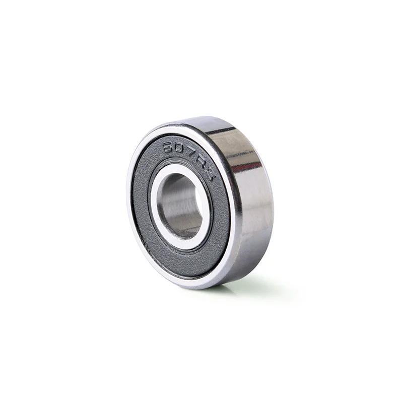607-2rs 607rs 607 2rs rs rz 2rz hxhv high speed low noise miniature deep groove ball bearing