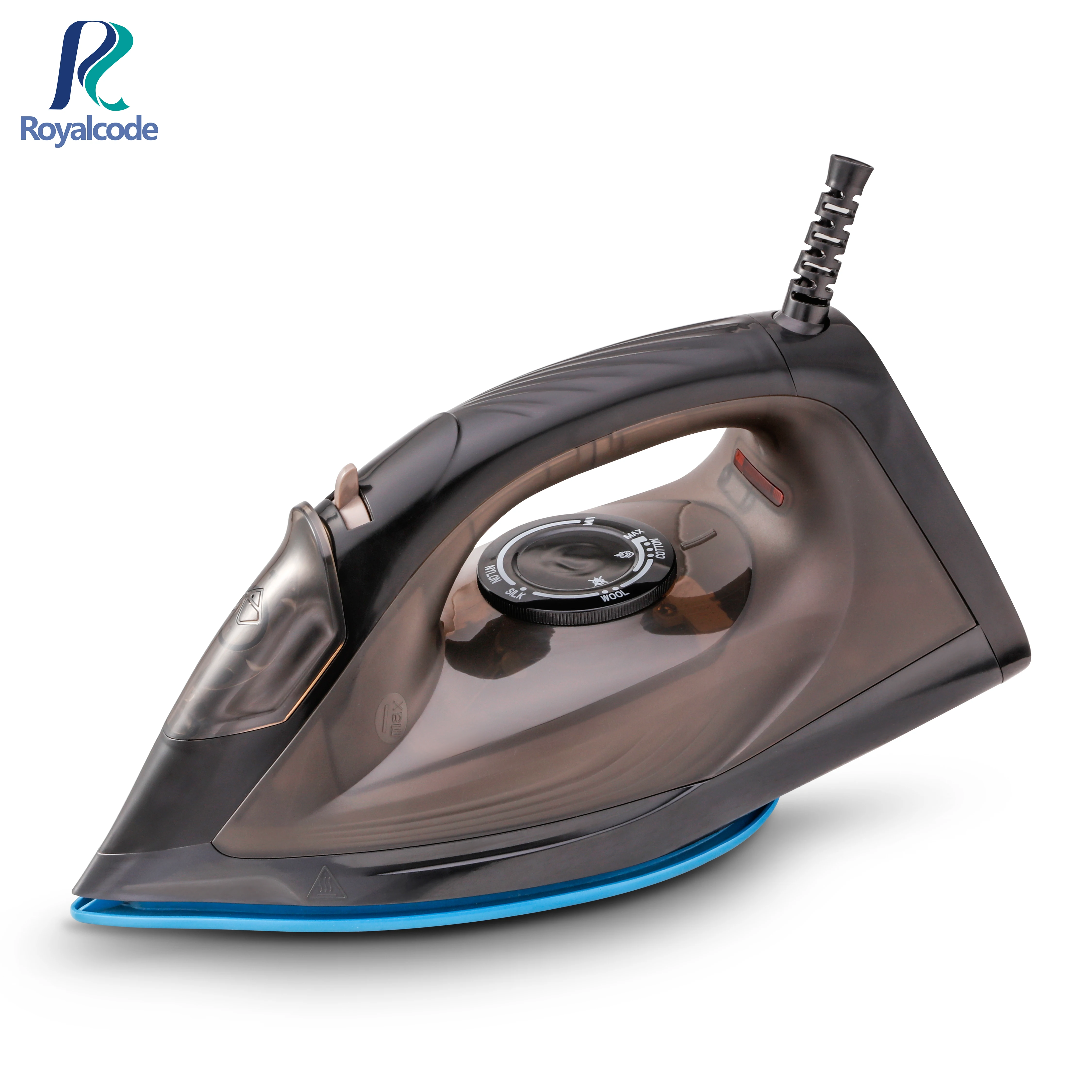 Steam Iron 2000W Powerful New Design With CE CB Multifunctional Electric Portable Steam Iron DM-2264A