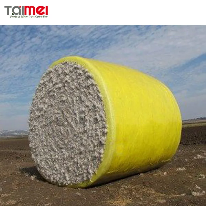 
High Density Super Wide Cotton Picker Packing Wrap Film  (1600180333636)