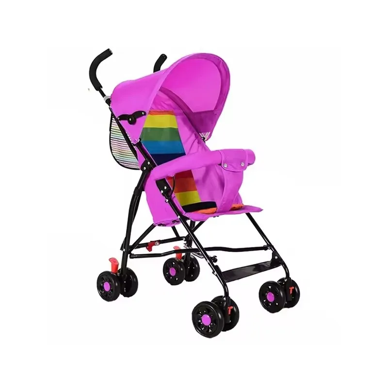 New Design Stroller Traveling System Baby Stroller With Aluminium Frame