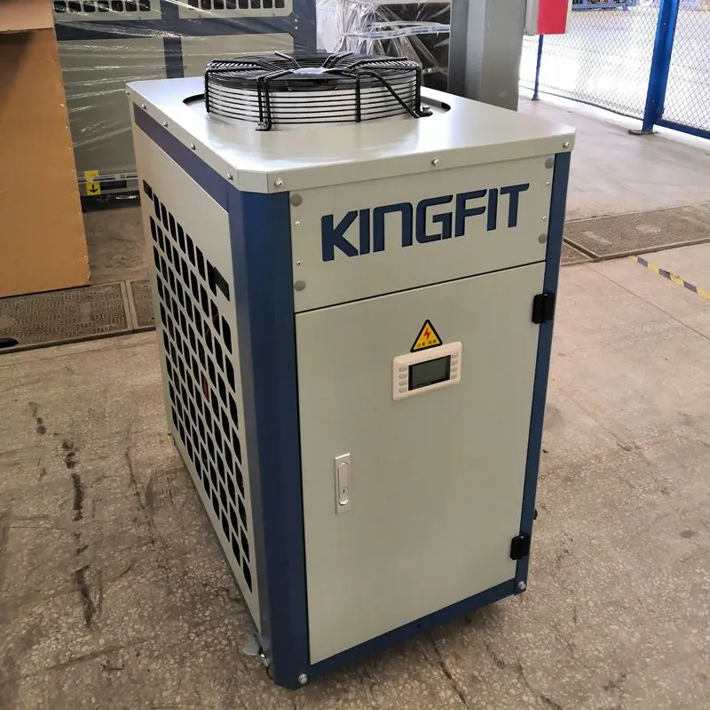  Экономичный охладитель прокрутки с воздушным охлаждением 2HP для промышленного