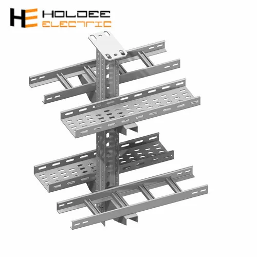 hot sale 300mm aluminium alloy cable tray with various sizes