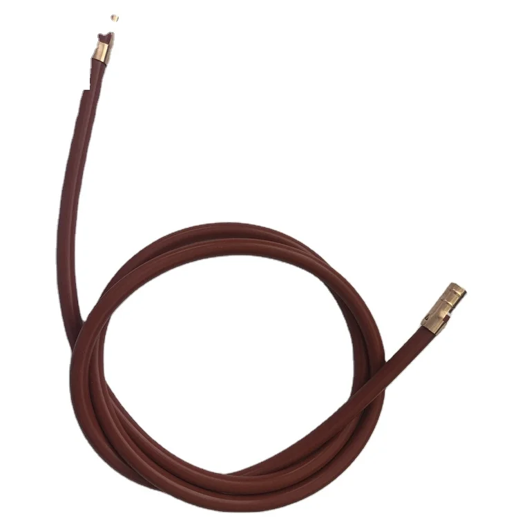 JF China burner part ignition cable1M for industrial burner /boiler part