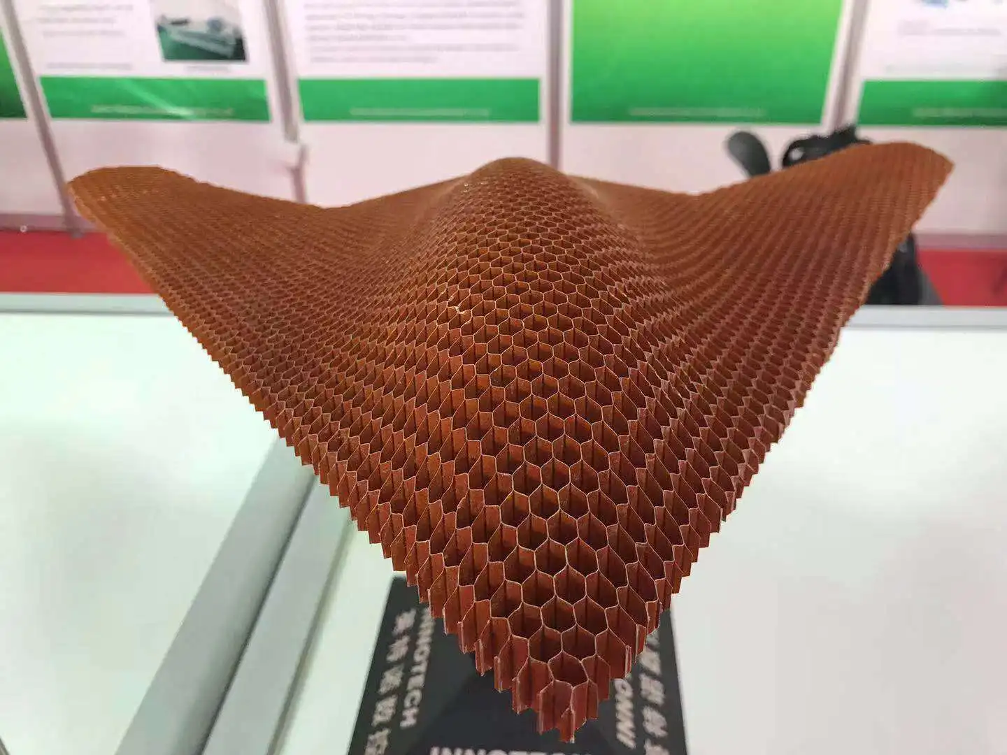Nomex paper honeycomb core