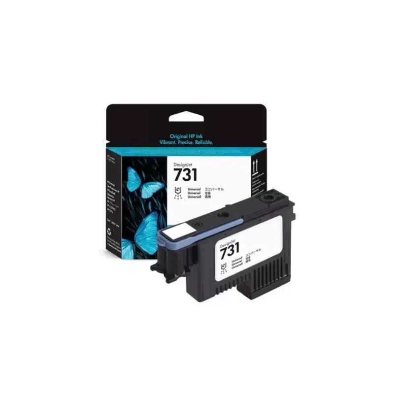 Original new 731 Printhead P2V27A Print Head For HP DesignJet T1708 T1700 Printer Head