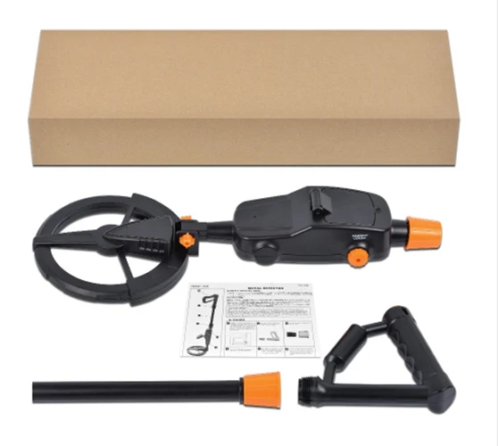 Toy metal detector MD-1008 Kids gift treasure detector