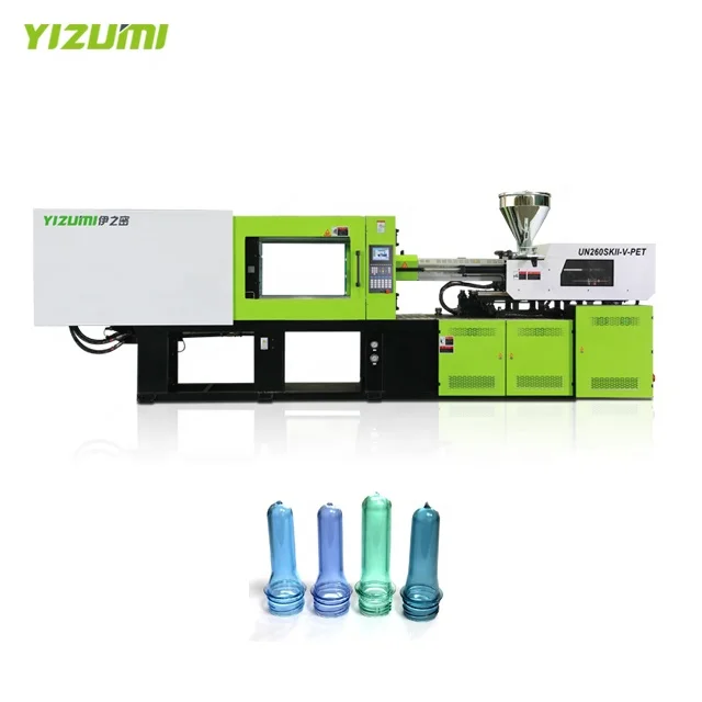 Yizumi Plastic Injection Molding Machine Price In Pakistan Pet Preform Machine for 260ton Machine