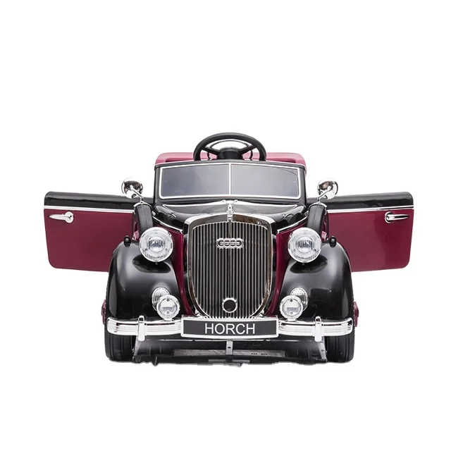 Shantou Chenghai Horch 930V Детский электромобиль 24v автомобиль родитель-ребенок с пультом дистанционного управления для возрастной От 2 до 7 лет 12v батарея маленькие колеса