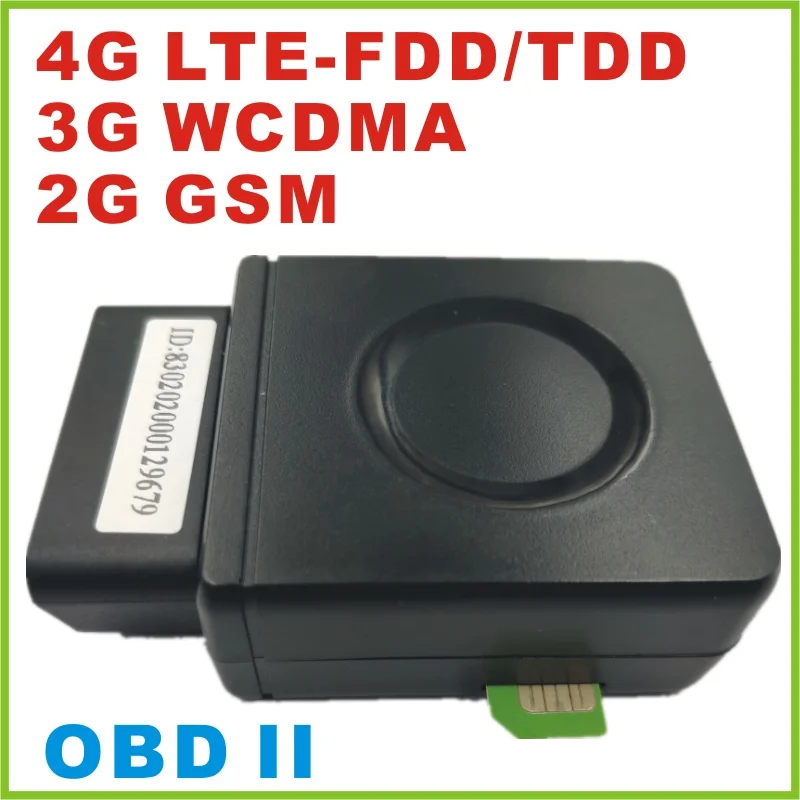 2G 3G 4G OBD ii can bus read Real Time tracking Car/Taxi/Bus/Truck/Fleet management GPS Vehicle GPS Tracker