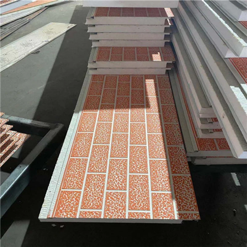 PU Sandwich Panels  Sandwich Panel Production Line