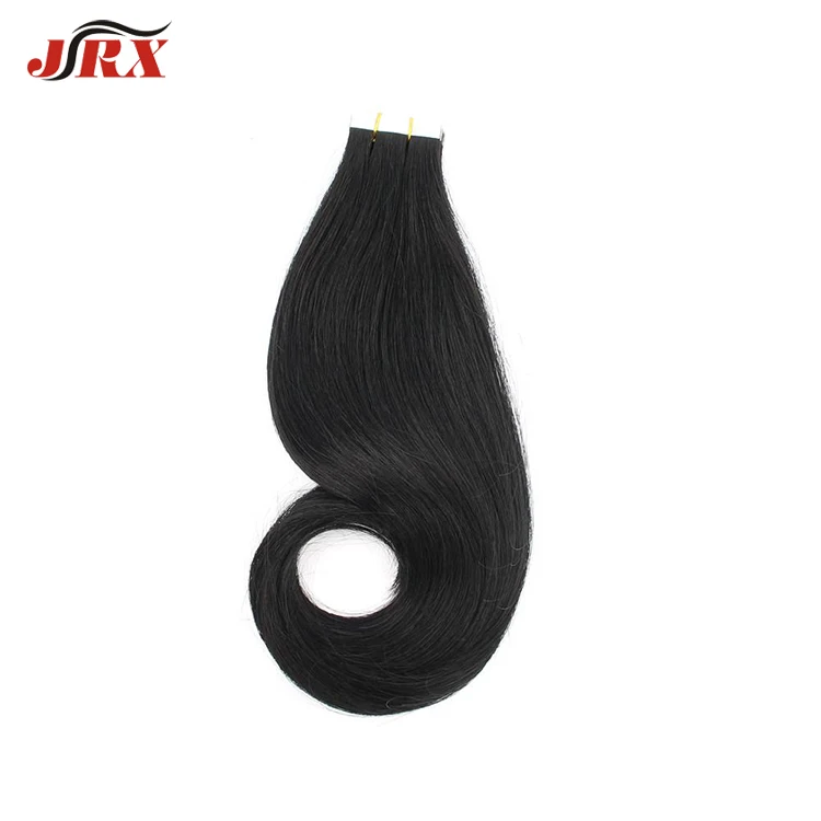 European 100% 12a blonde color double drawn natural remy human hair extensions tape in hair extensions