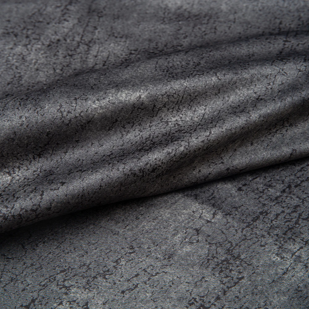 Wejoy Factory Wholesale Grey system marble printed velvet sofa fabrics Home Textiles Fabric