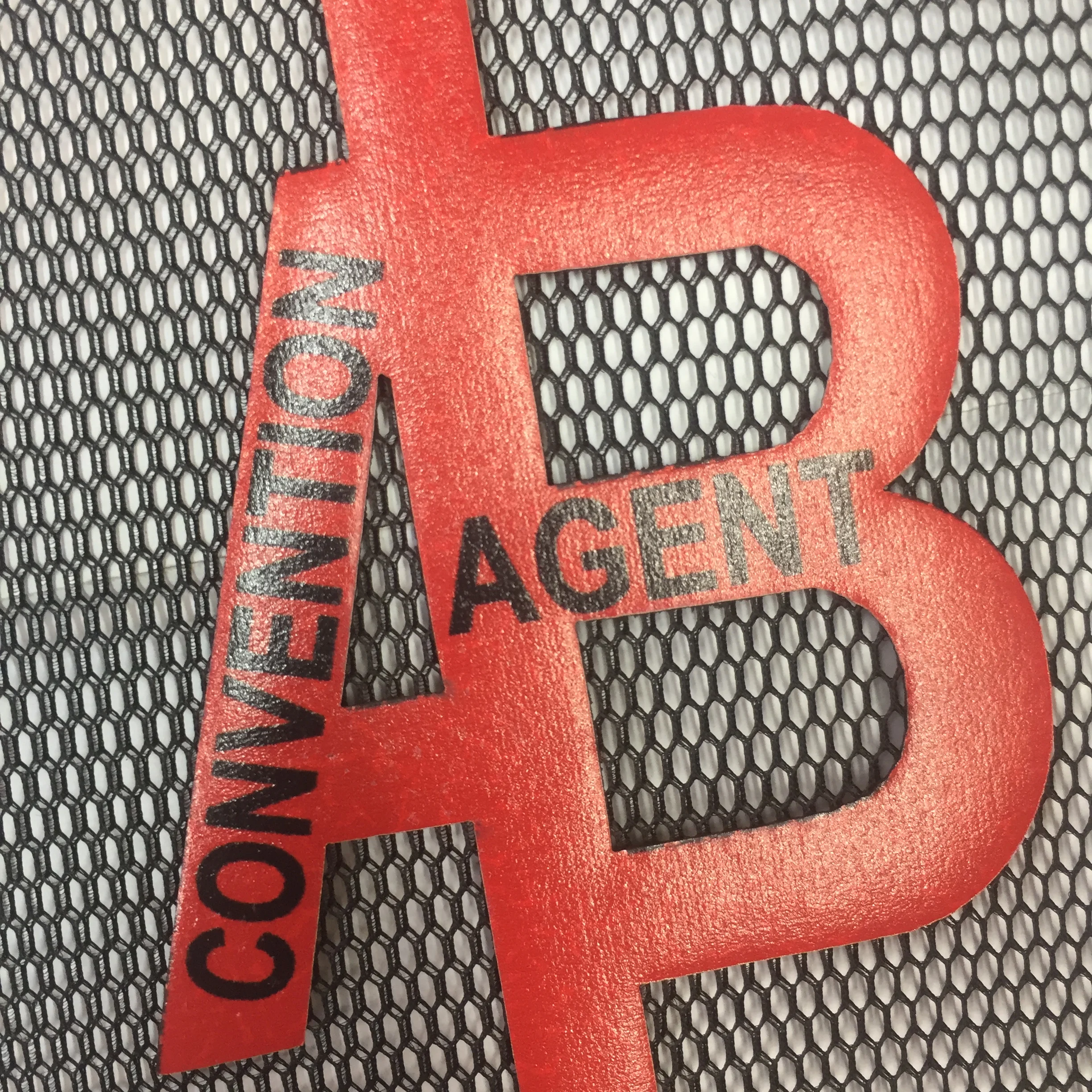 Laser Cut Fashion Design Custom patch American girl Logo Digital Transfer Printed Patch for Clothing