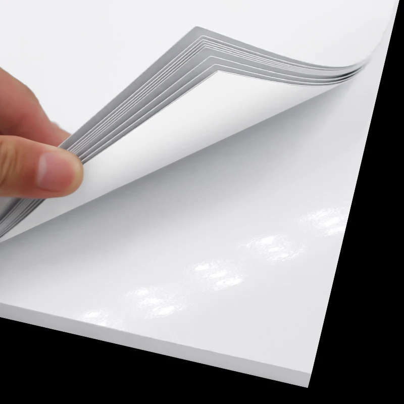 Two Side Coated Paper Glossy Matt 150gsm Art Paper 70x100cm