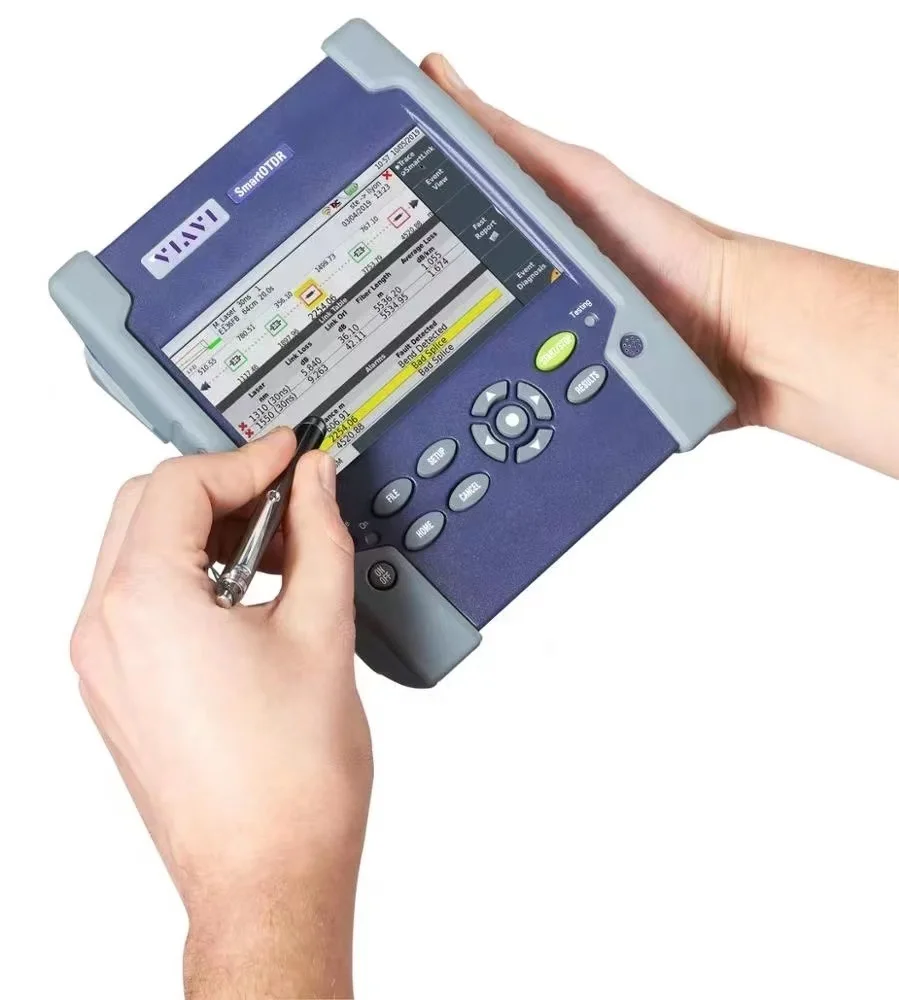 Original Handheld SmartOTDR 100A 1310/1550 nm OTDR Machine Otdr price