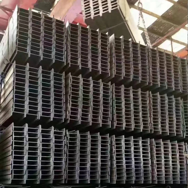 Wholesale Made In China IPE IPN300 320 with DIN EN ASTM Standard H Beams I Beam Carbon H-Shaped