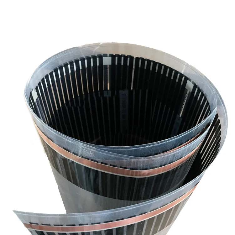 High-quality Floor Heating System Thickened Intelligent Electric Heating Film