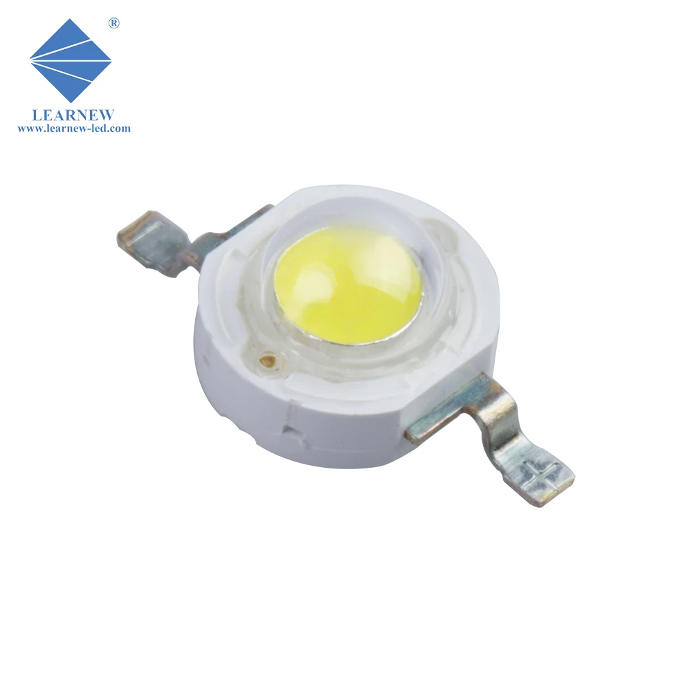 Shenzhen high power integrated led cob 3W  Far Red 700mA 650nm 660nm Full spectrum High Power Led Chip