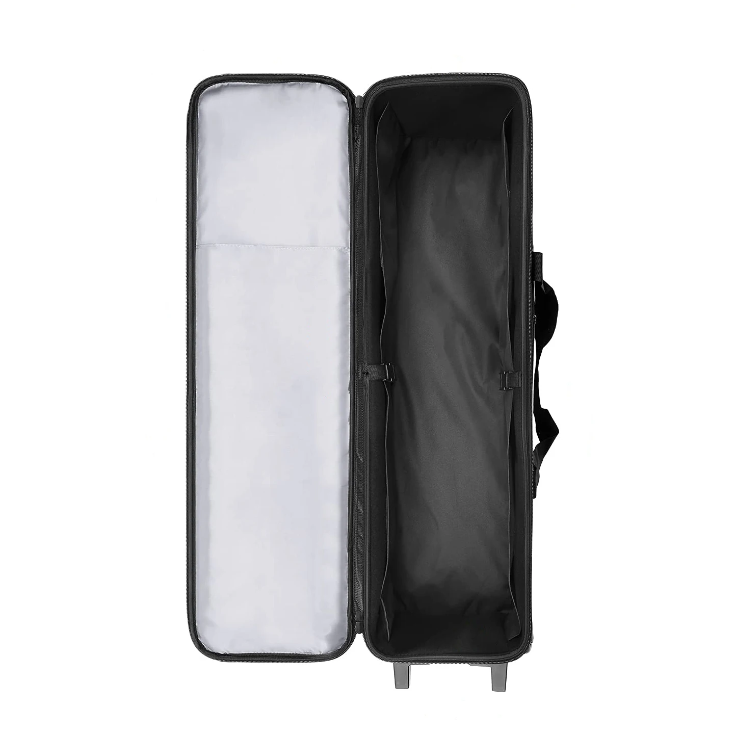 44,8x14,1x12,6 50 кг оборудование для фотостудии мягкий отсек тележка для камеры Сумка для переноски с колесами