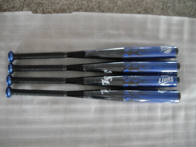 Wholesale Top Quality Metal Baseball Bats Custom Logo Alloy Softball Bat Training Composite Baseball Bat