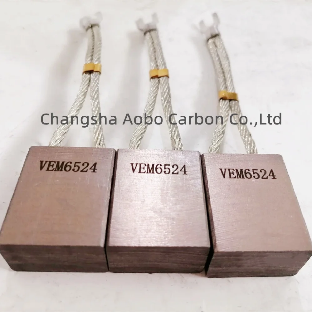 Распродажа высококачественной графитовой щетки metail для экзотического коммутатора