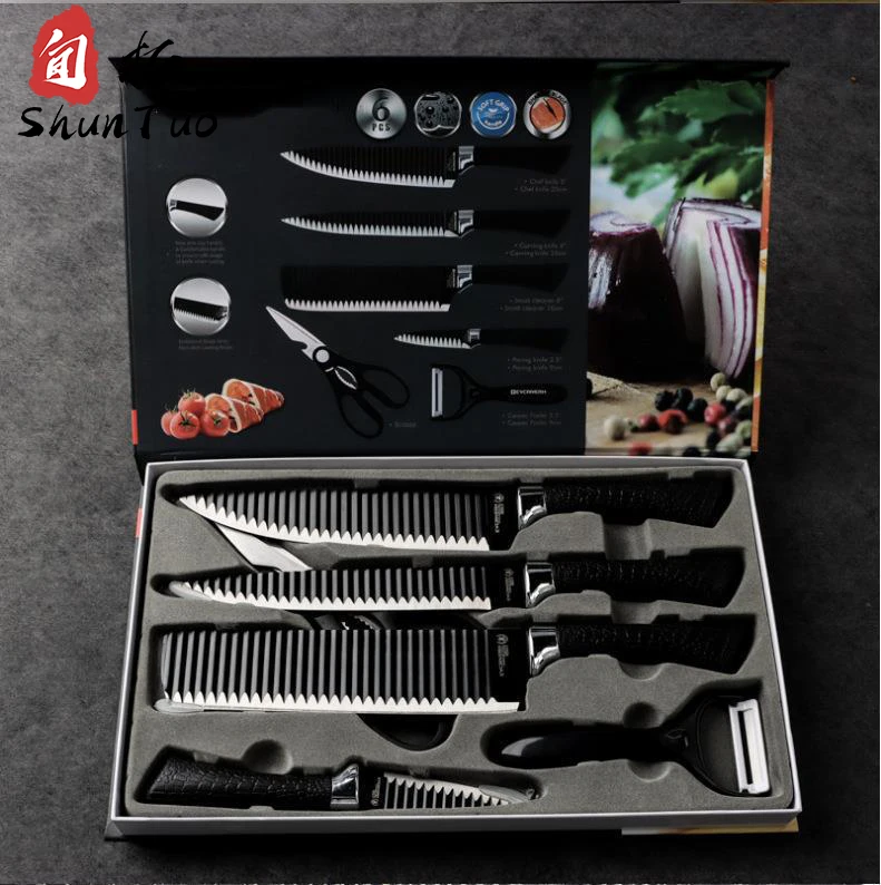 Japanese Powder Steel Super Handmade Hand Forged Kitchen Chef Chopper Cleaver Knives Set With Pakka Olive Wood Handle