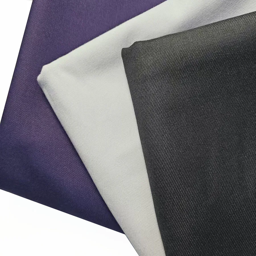 Hot-sale  Tr Suiting Fabric Men Tr Suit Fabric Polyester Rayon Twill And Twill Suiting Fabric For Suits And Trousers