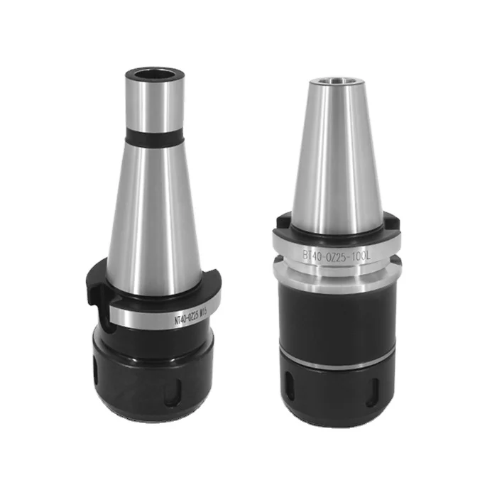 Lathe Precision BT40 Holder BT40 OZ25 EOC25 Collet Chuck Milling Arbor
