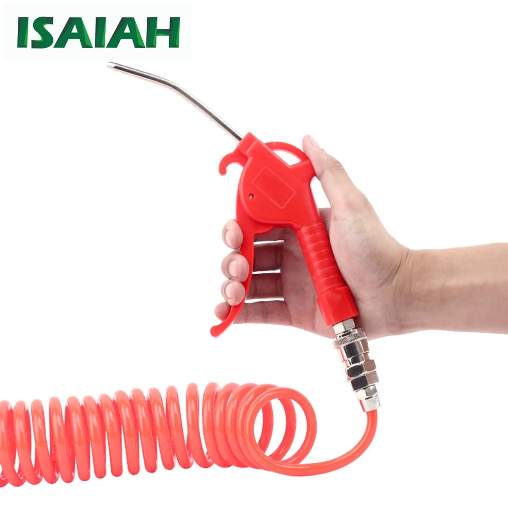 Made in China Factory Price Japan Vessel Type Pistol Grip Air Gun for DustBlow Gun