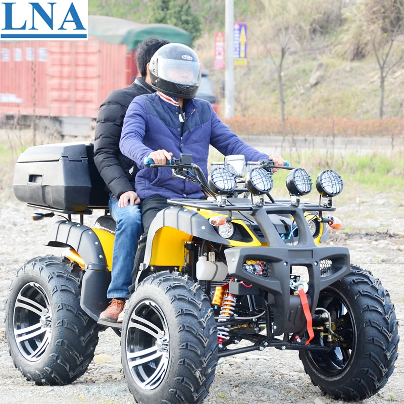 LNA nimble/чувствовать себя 300cc квадроциклов 4 wheeler quad для взрослых