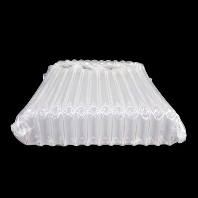 Air Column Wrap Inflatable Packaging Shipping Bag For Laptop