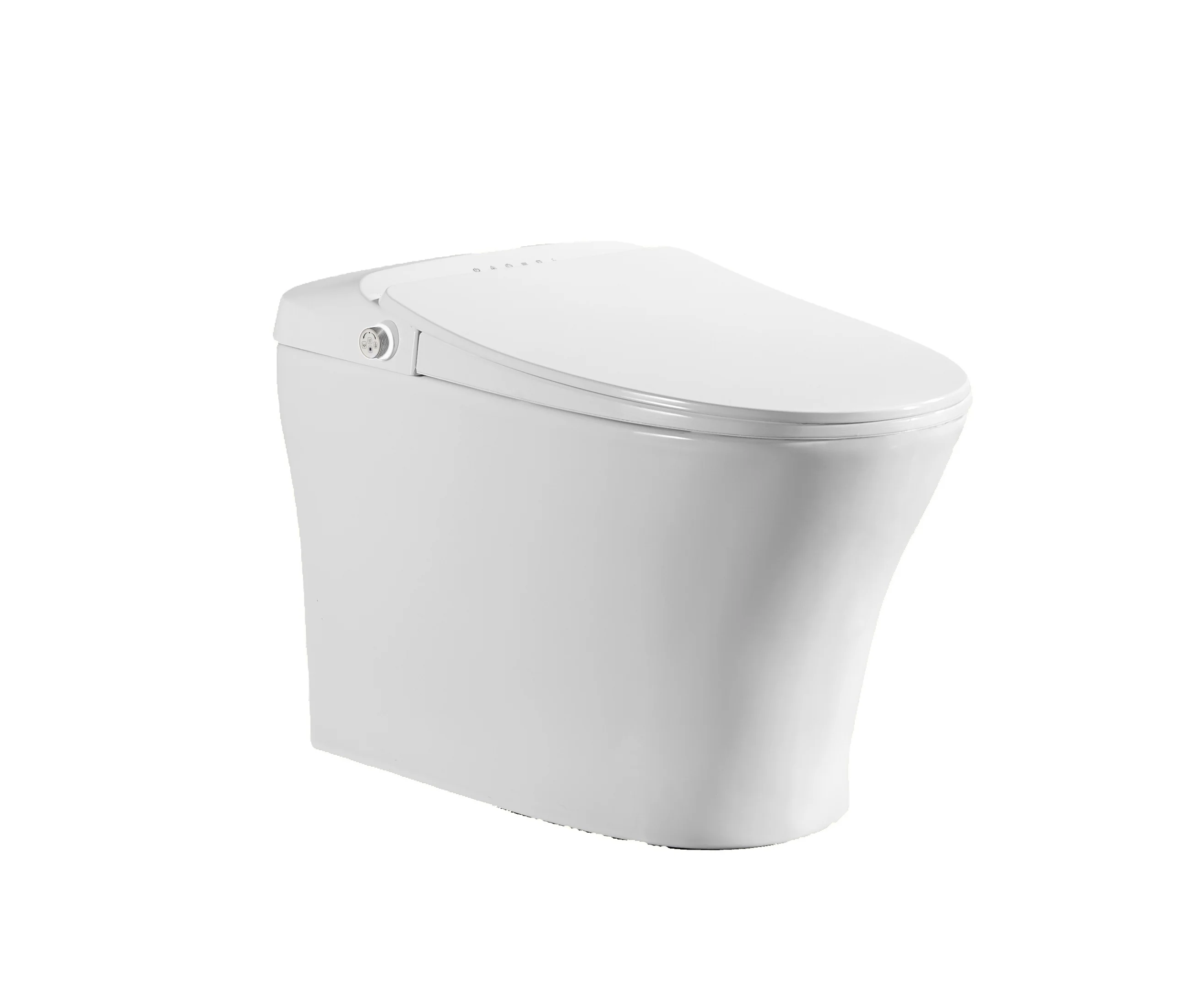 JM301 China sanitary ware ceramic toilet WaterMark SAA approved one piece bidge toilet