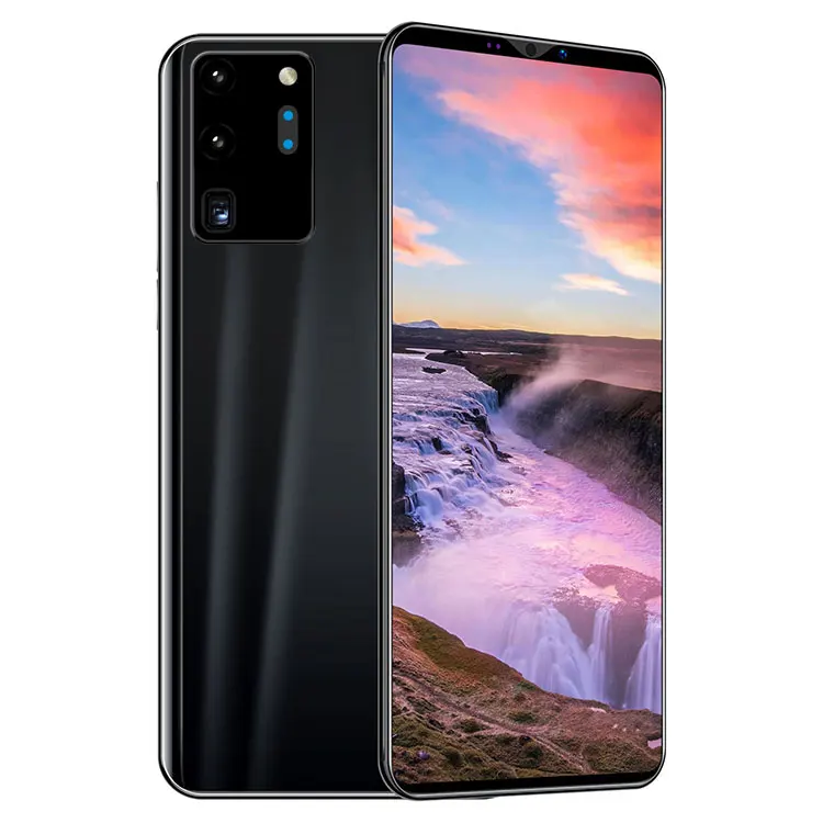  Онлайн-заказ на телефон Note20 5 8 дюйма 4 Гб + 64 ГБ Android Самый дешевый смартфон разблокированный ram сотовые мобильные