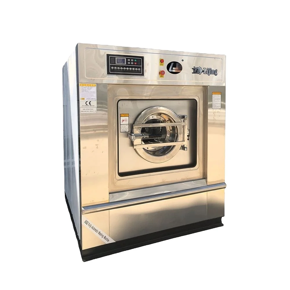 Automatic washer extractor machine prices