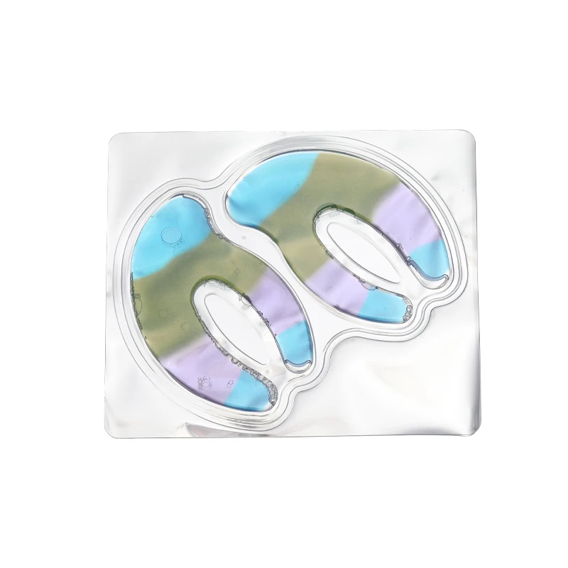 Wholesale Hydro Under Eye Lifting And Tightening Eye Pads Whitening Overnight Collagen Eye Mask