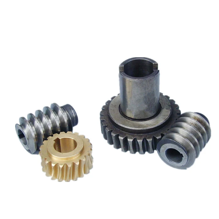 Factory Supply Cnc Steel Micro Micro M0.4 M0.5 Supplier Worm Gear