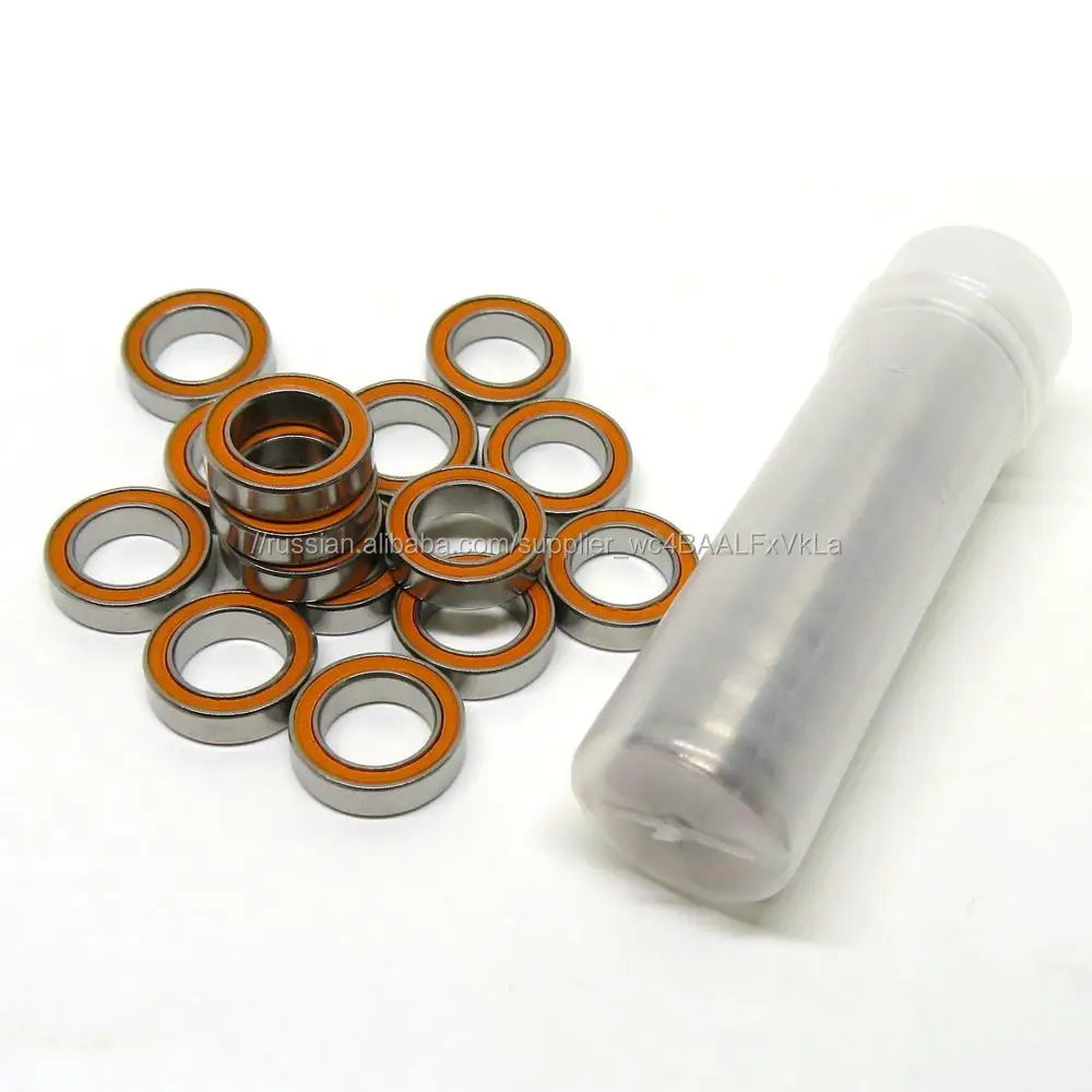 ABEC-7 Si3N4 керамический подшипник SMR117C-2RS SMR117C-2OS рыболовные шестерни Подшипники 7x11x3 мм