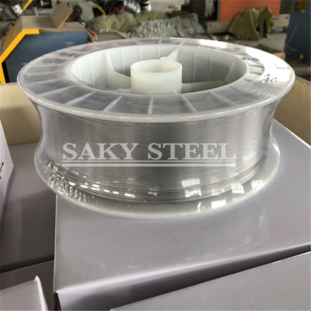 er317l flux core stainless steel mig wire