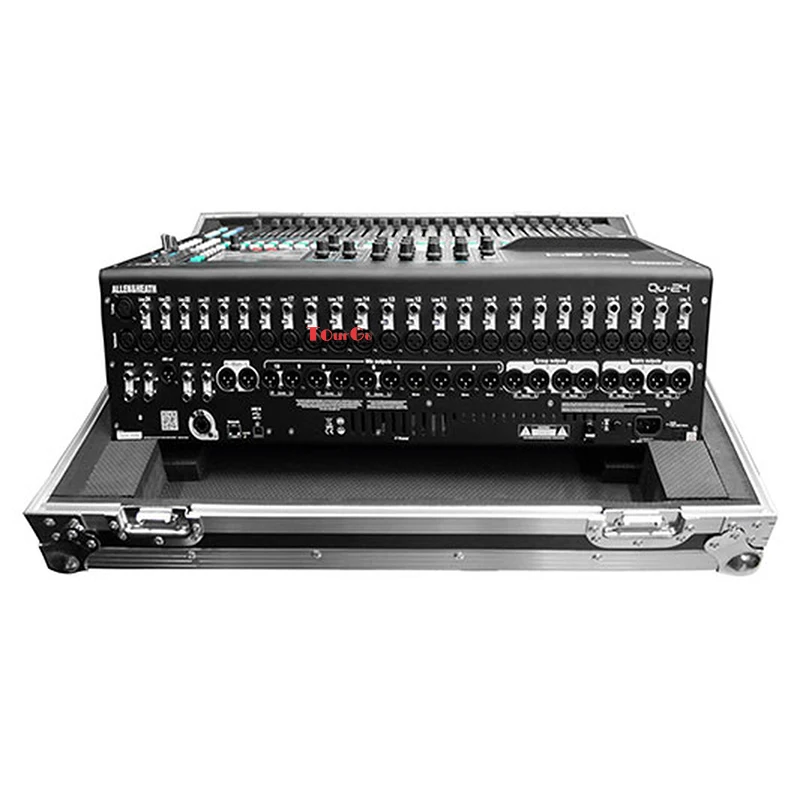 Подходит для цифрового миксера Allen & Heath SQ7 с колесами