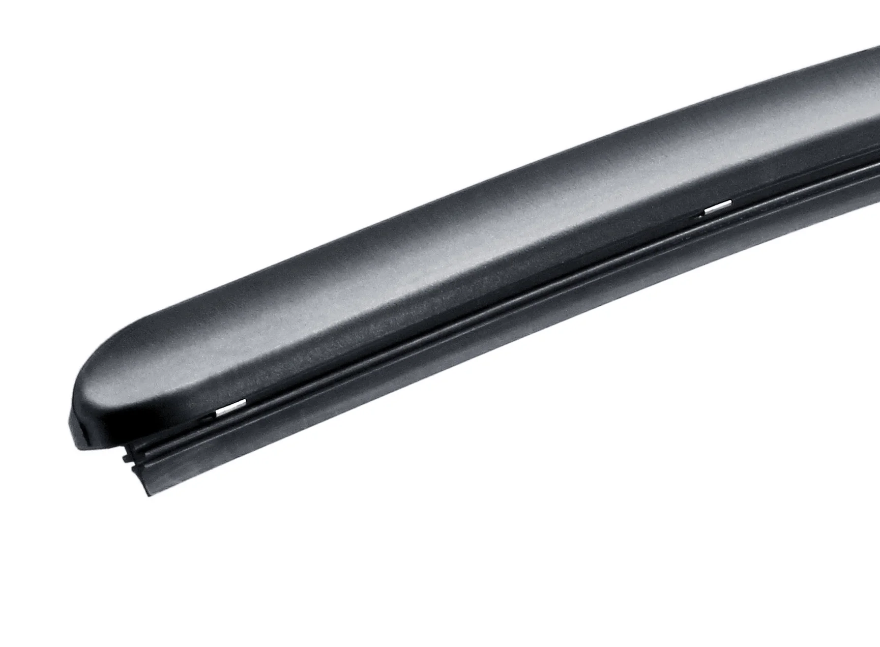 Frameless wiper High Quality Control Rubber Plastic Or Steel Sheet Material Auto Windscreen Wiper Blade