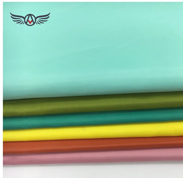 Hot Sell Memory Waterproof Tent Coated Polyester Taffeta Fabric