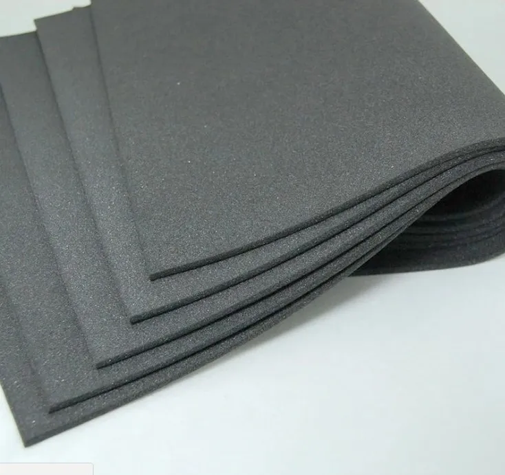 Высокое качество звука изоляционной плиты