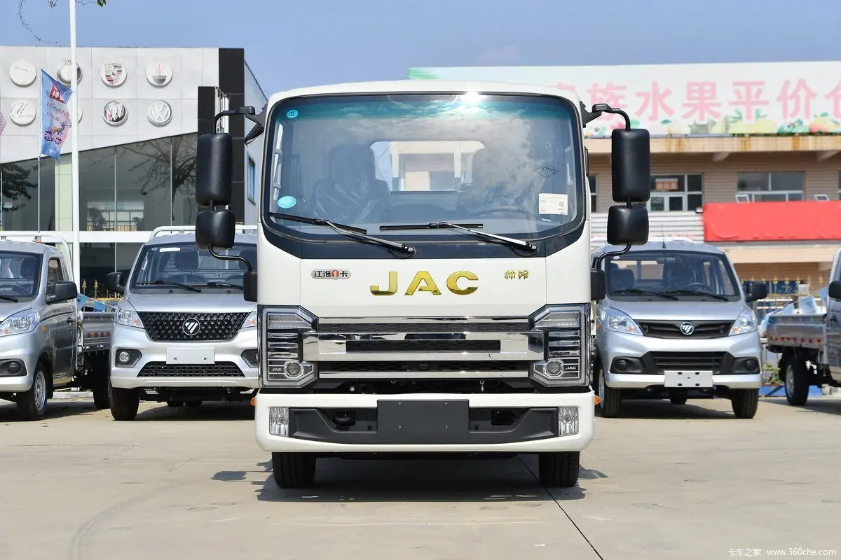 JAC light truck Ruijie Te engine