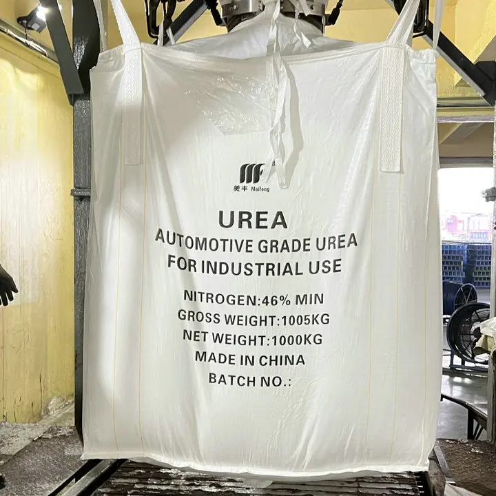 Agricultural Grade Industrial Grade Urea 46% Nitrogen Fertilizer