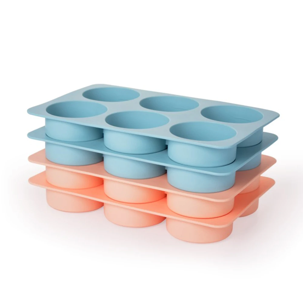 Customized Food Grade Silicone Cake Molds Cake Baking Moulds Silicone Chocolate Soap Mold DIY Silicone Molds