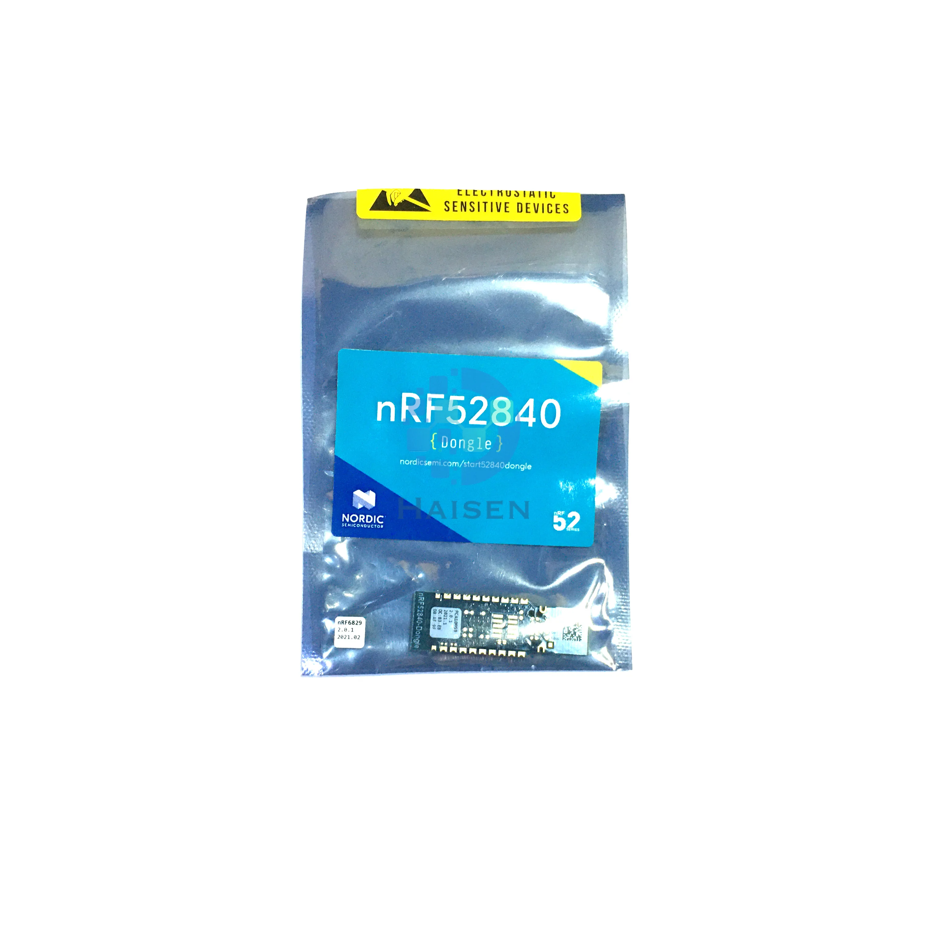 nRF52840-Dongle USB Dongle for Eval Bluetooth development module