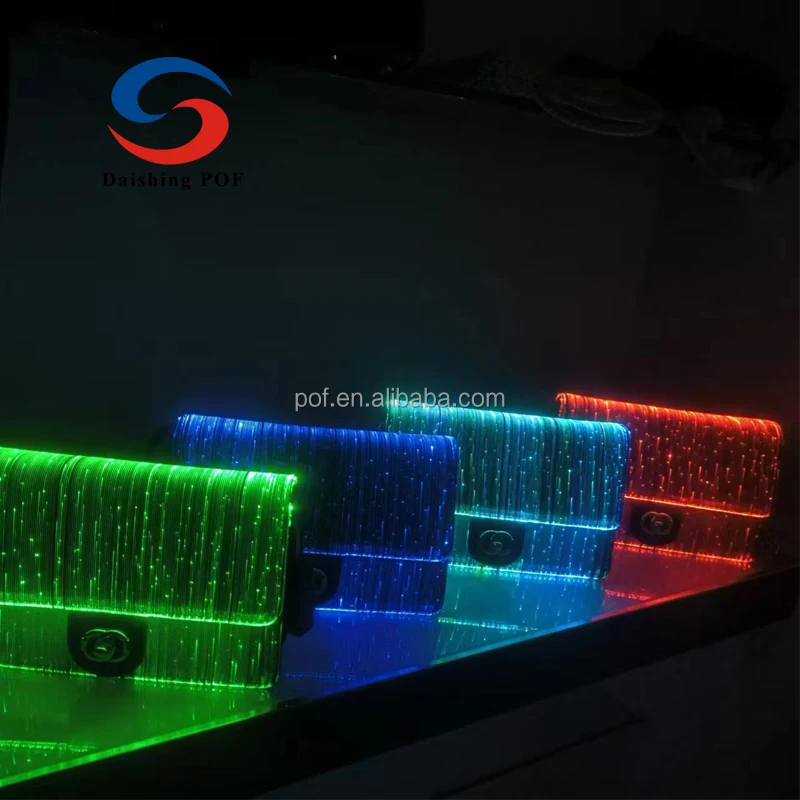 Fashional Clothing Accessories LED Luminous Women Bag Lights Shine On You