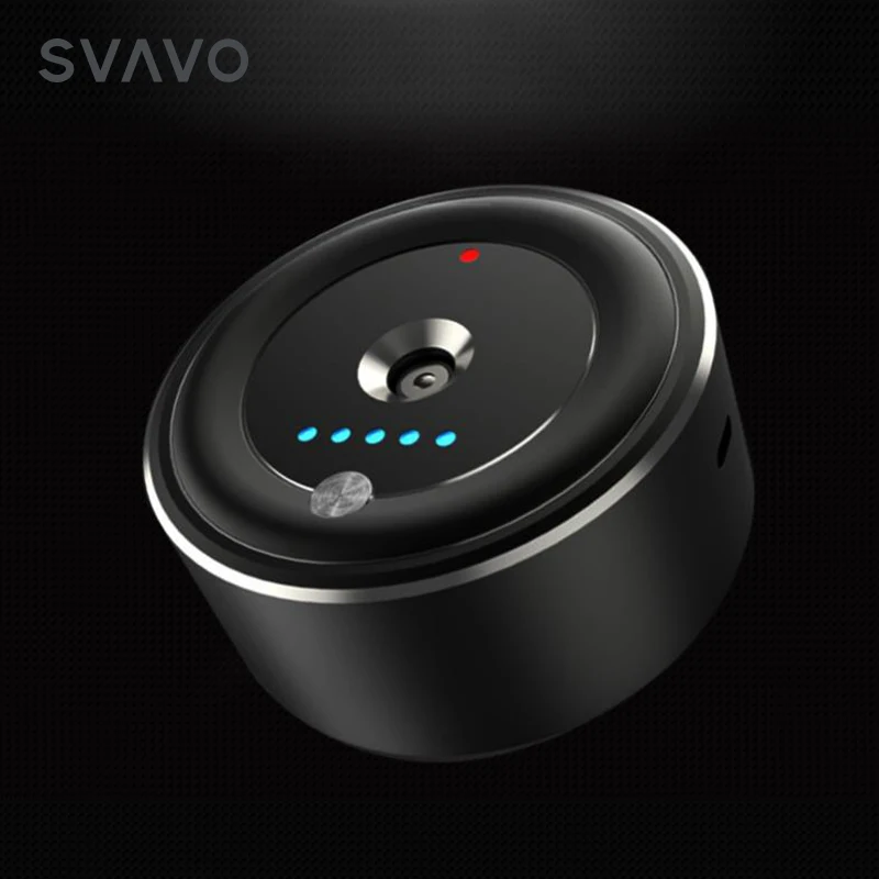 Автомобильный Ароматический диффузор SVAVO оптом алюминиевый для дома отеля на заказ